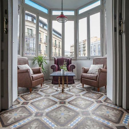 B21-Apartamento Modernista Para Grupos Barcelona Exteriör bild