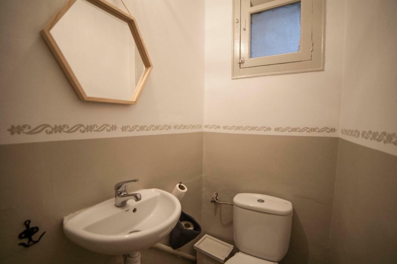 B21-Apartamento Modernista Para Grupos Barcelona Exteriör bild