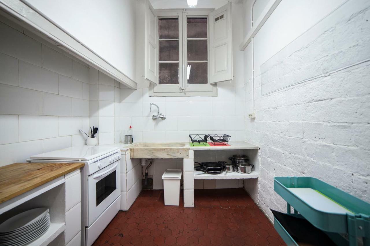 B21-Apartamento Modernista Para Grupos Barcelona Exteriör bild