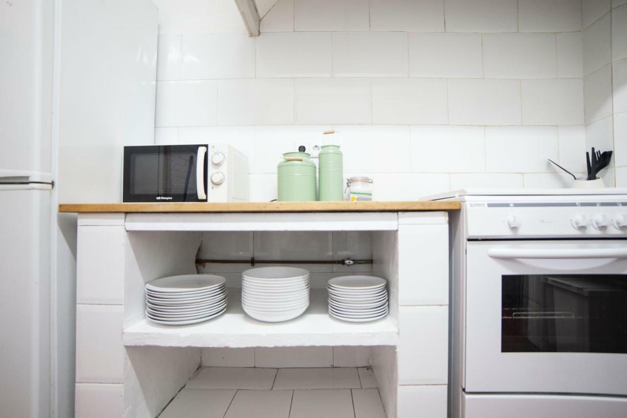 B21-Apartamento Modernista Para Grupos Barcelona Exteriör bild