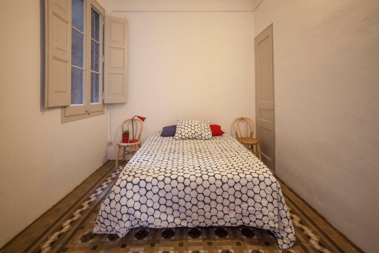 B21-Apartamento Modernista Para Grupos Barcelona Exteriör bild