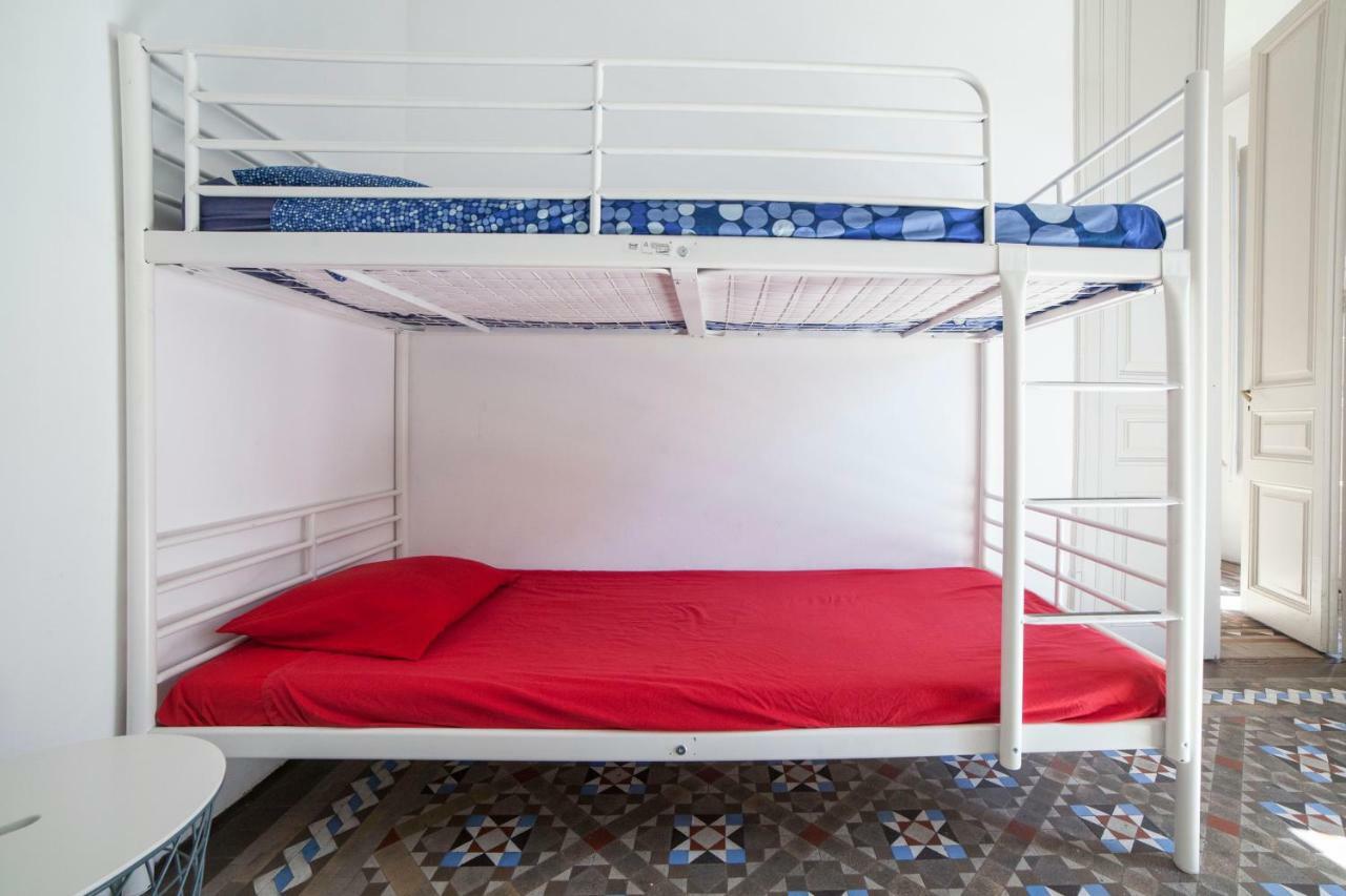 B21-Apartamento Modernista Para Grupos Barcelona Exteriör bild